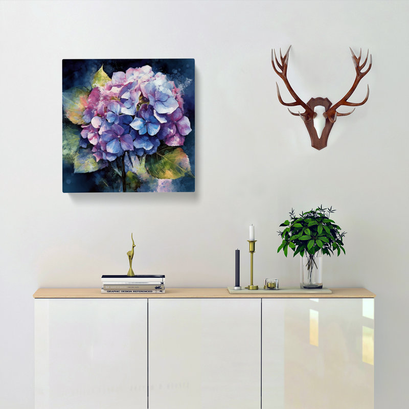 Wrapped Canvas Print, 50cmH x 50cmW