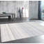 Witkin Geometric Area Rug in Ivory