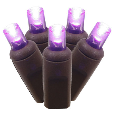 Tree Trunk Wrap Net Lights