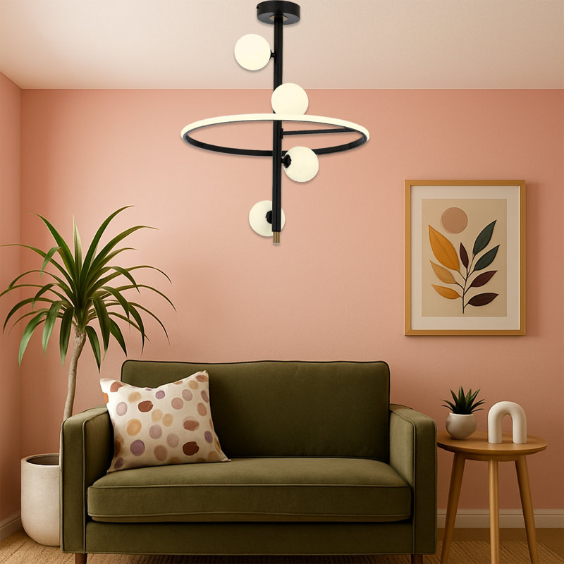 Lustre 4 lumières
