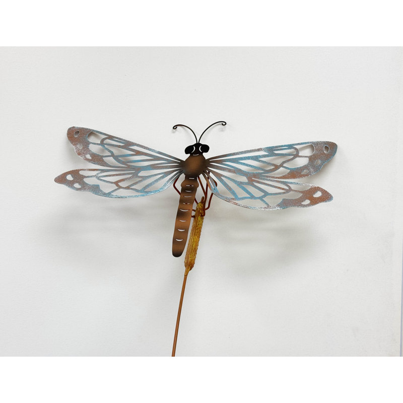 Piquet de jardin en métal