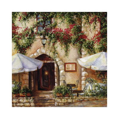 " Cafe X " by Malenda Trick