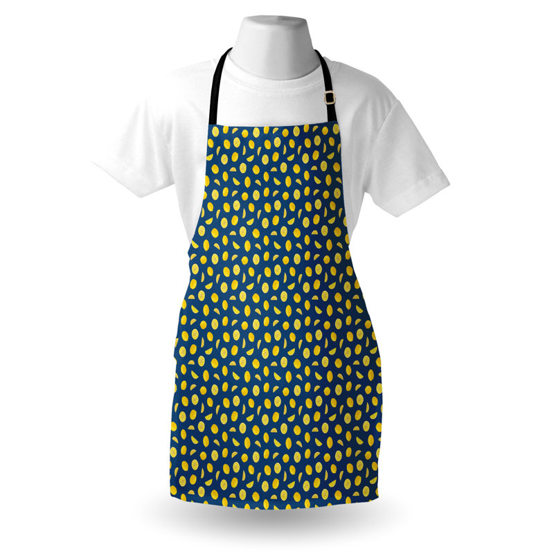 Tablier East Urban Home Lemons