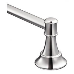 Barre à serviettes murale 26,28 po Ashville, Chrome