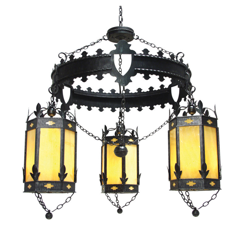 Valhalla 3 - Light Chandelier