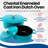 Chantal Cast Iron Round Dutch Oven-41235514-41235515
