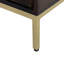 Armoire 4 portes en bois de manguier Bulwell