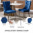 47.24''-63'' Extendable Dining Room Table Set-225797355-225797358-201903665