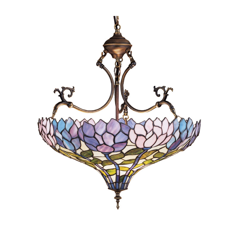 Wangaratta 3 - Light Bronze Unique/Statement Pendant