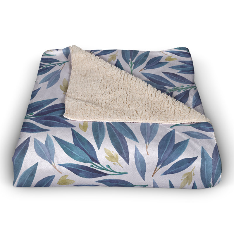 Hand Woven Throw Blanket