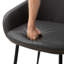 Chaise avec accoudoirs Zosia-29154350