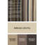 Tapis beige/gris/rouge contemporain-502223064