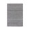 Tapis unique 4 pi x 6 pi 6 po Ulisa Gris
