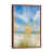 Classic Brown Wood Framed selected
