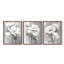 Étude florale CXLVI -Set de 3 estampes giclées encadrées -Prêt à-652607389-652607384