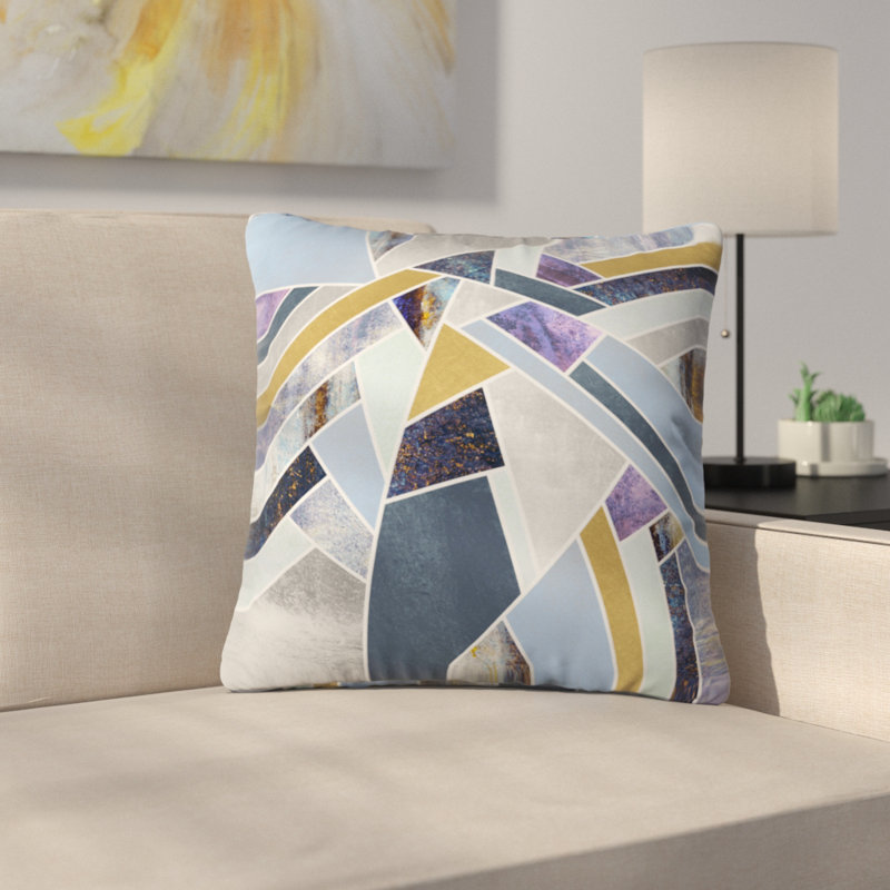 Throw Pillow, 18" x 18"