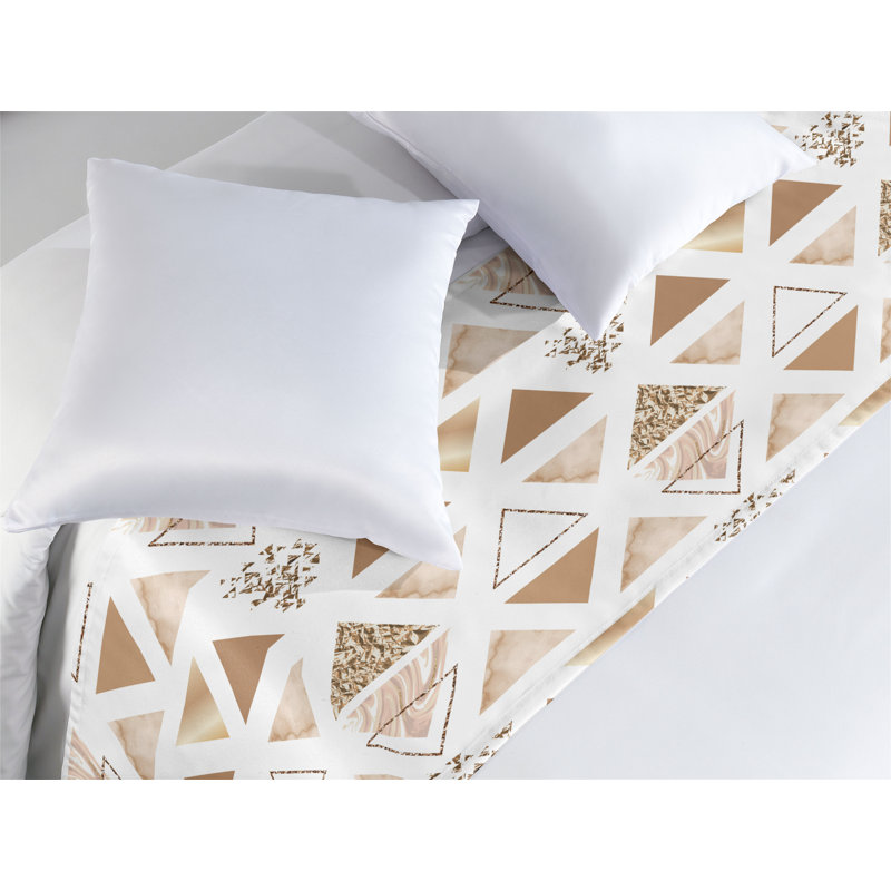 Tapis de lit Ambesonne, Très grand lit