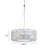 Kalie 3 - Light Drum Pendant