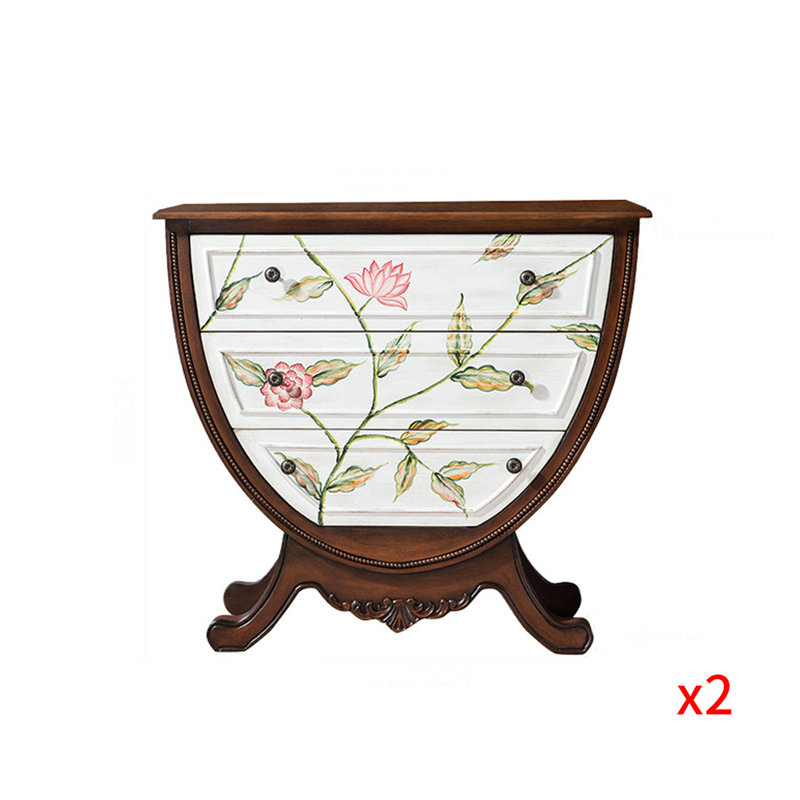 Armoire décorative American