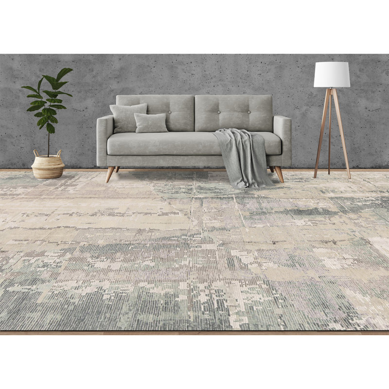 One-of-a-Kind 9'10" X 13'9" Area Rug