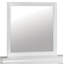 Commode 6 tiroirs avec miroir Mongey-99343634
