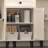 51.9" Modern Sideboard Buffet,Storage Cabinet With Drawer-124567225