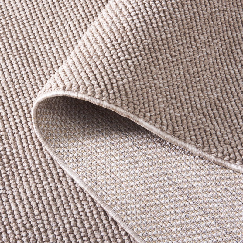 Martha Stewart 920 Performance Solid Color Rug, Rectangle 5'5" x 7'7"