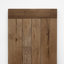 Solid Oak Barn Door Unfinished-112953147