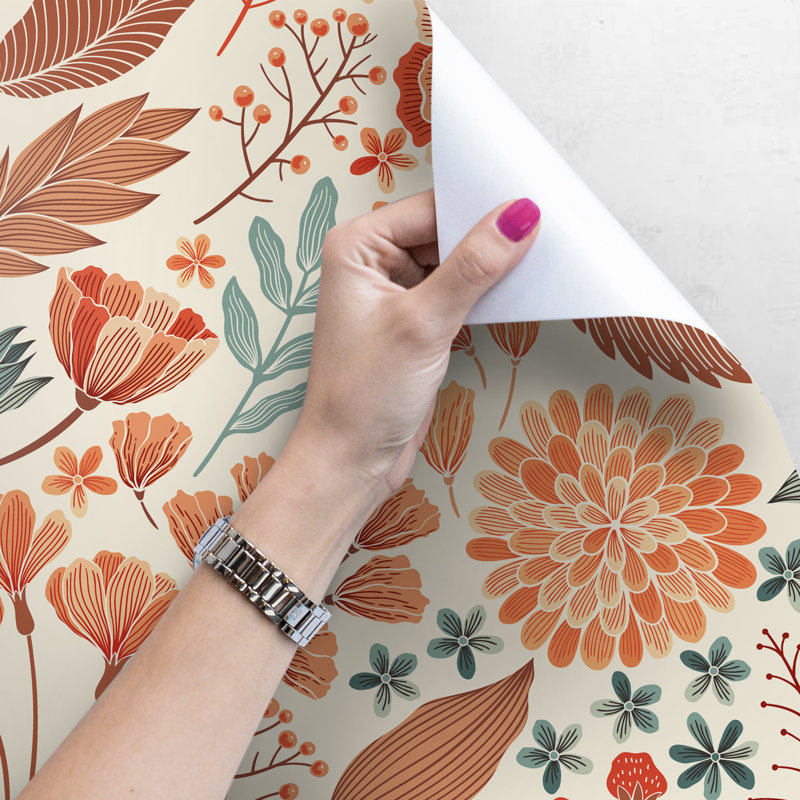 Buckaloo 2.5m x 2.5m Matte Mural, 208 x 146cm