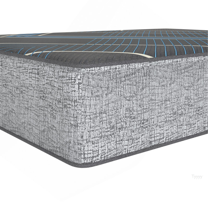 Matelas moelleux de 13 po Tempagel By Restonic, Grand lit