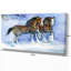 " Farmhouse Horses Running "-29491669-34277000