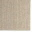 Naturals Sanibel Taupe/White Solid Hand Woven Area Rug-2008033366