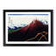 Sanka Hakuu by Katsushika Hokusai - Picture Frame Painting Print-55764477-55764478