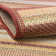 Terrill Striped Indoor / Outdoor Rug
