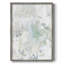 Impasto Poem II, reproduction encadrée - bois massif-1616235015