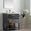 Ensemble de meuble-lavabo simple 30 po Bickley-1132325105