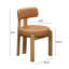 Chaise en cuir Vegan-207935698