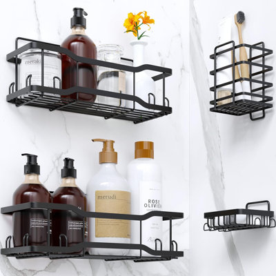 Pramataris Stainless Steel Shower Caddy