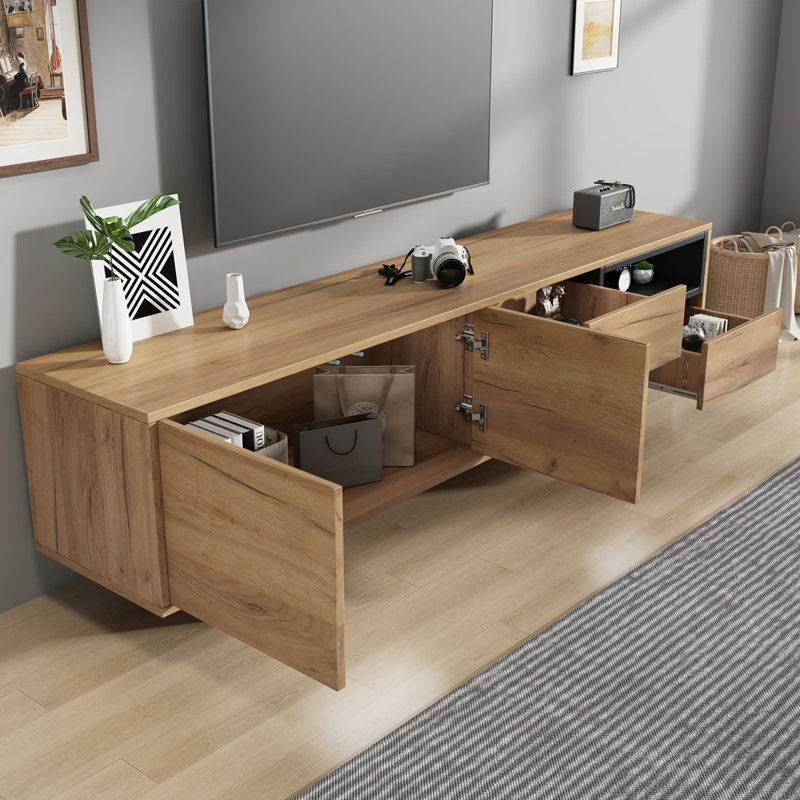 Unfinished TV Stand for TVs up to 65"