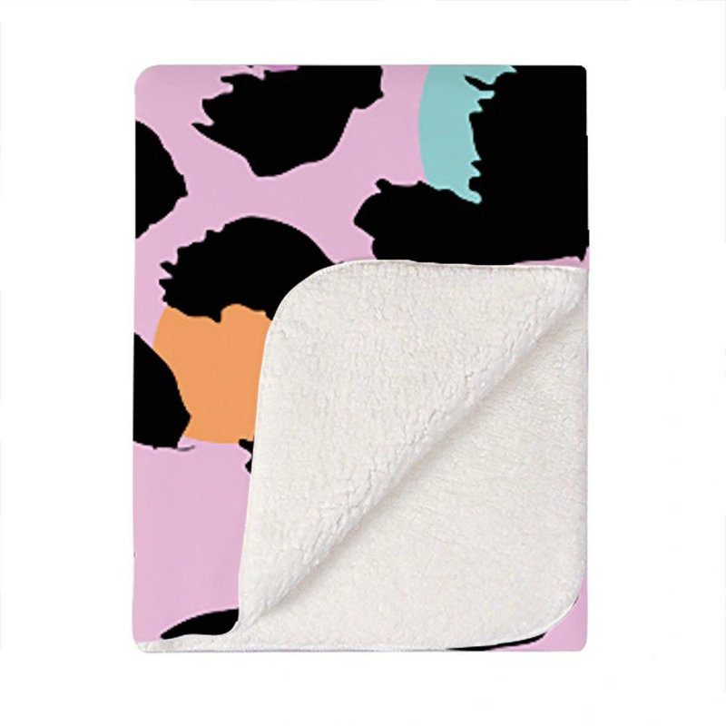 Junious Plain Weave / Muslin Throw Blanket
