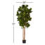 Arbre artificiel en pot-1108794077