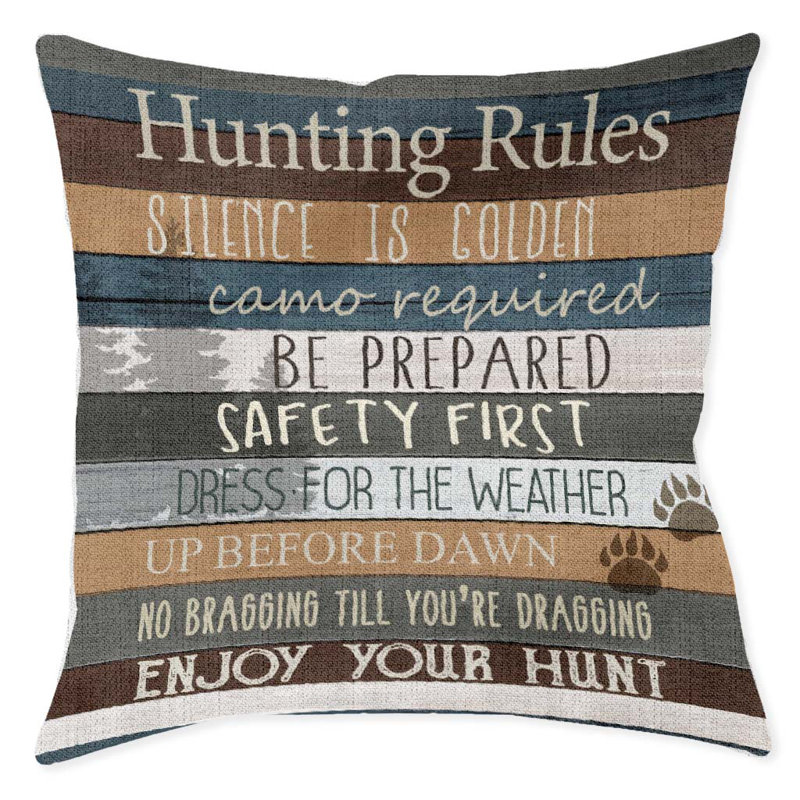 Coussin décoratif d'intérieur