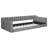 Twin XL Size Upholstery Bed with Side Storage pocket-1387969539