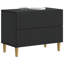 62cm W Manufactured Wood Bedside Table-2070263535