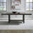 Luz Trestle Table Dining Set w/ 6 Upholstered Chairs-104881992-115140675