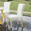Chaise d'appoint 2Pc-1955366837