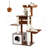 Cool Luxury Tunnel Modern Cat Tree-117069117