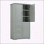 Armoire de rangement polyvalente avec plusieurs compartiments pour divers espaces-456416962