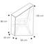 Outdoor Patio Chair Cover