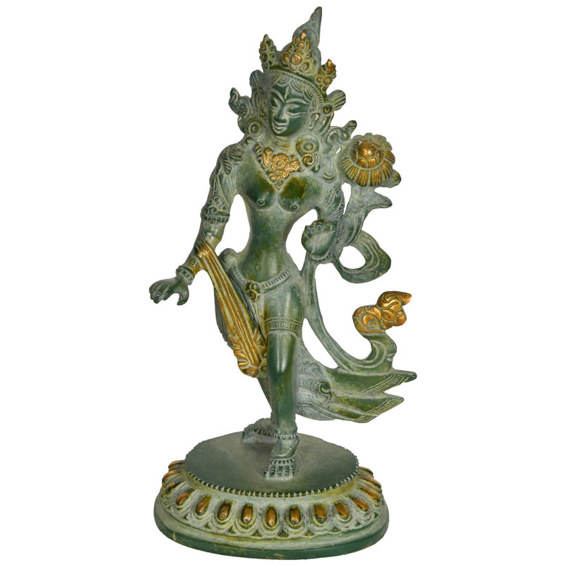 Tara debout (bouddhiste tibétain)
